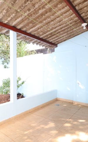 Casa para alugar com 70m², 2 quartos e 1 vagaÁrea de Serviço