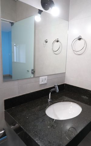 Casa para alugar com 70m², 2 quartos e 1 vagaBanheiro