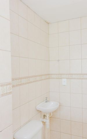 Apartamento à venda com 45m², 2 quartos e 1 vagaBanheiro