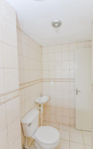 Apartamento à venda com 45m², 2 quartos e 1 vagaBanheiro