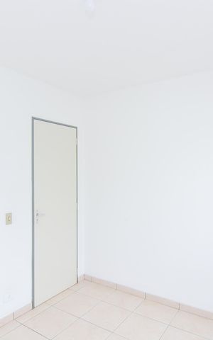 Apartamento à venda com 45m², 2 quartos e 1 vagaQuarto 1