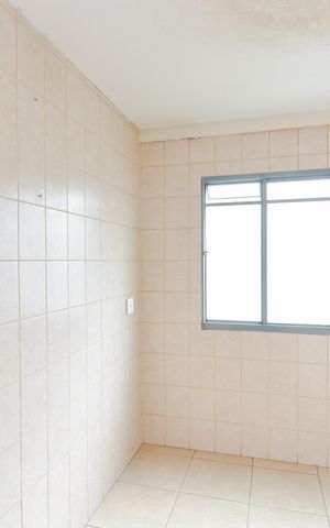 Apartamento à venda com 45m², 2 quartos e 1 vagaCozinha