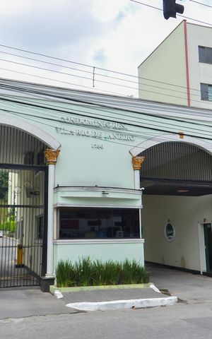 Apartamento à venda com 45m², 2 quartos e 1 vagaFachada