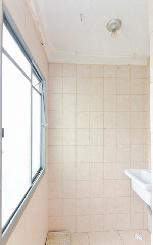 Apartamento à venda com 45m², 2 quartos e 1 vagaÁrea de Serviço