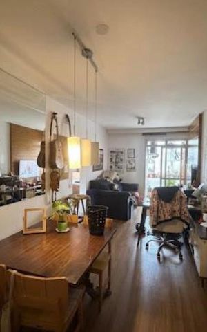 Apartamento à venda com 73m², 2 quartos e 1 vagaSala