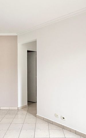 Apartamento para alugar com 50m², 2 quartos e 1 vaga Apartamento para alugar com 50m², 2 quartos e 1 vagaSala