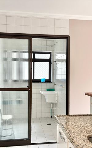 Apartamento para alugar com 50m², 2 quartos e 1 vaga Apartamento para alugar com 50m², 2 quartos e 1 vagaCozinha