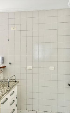 Apartamento para alugar com 50m², 2 quartos e 1 vaga Apartamento para alugar com 50m², 2 quartos e 1 vagaCozinha