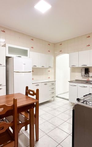 Casa para alugar com 133m², 2 quartos e 3 vagas Casa para alugar com 133m², 2 quartos e 3 vagasCozinha