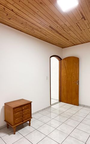 Casa para alugar com 133m², 2 quartos e 3 vagas Casa para alugar com 133m², 2 quartos e 3 vagasQuarto 2