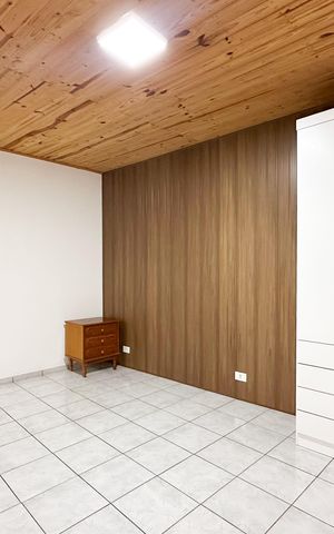 Casa para alugar com 133m², 2 quartos e 3 vagas Casa para alugar com 133m², 2 quartos e 3 vagasQuarto 2