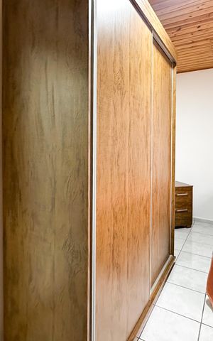 Casa para alugar com 133m², 2 quartos e 3 vagas Casa para alugar com 133m², 2 quartos e 3 vagasQuarto 1