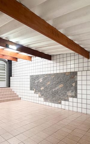 Casa para alugar com 133m², 2 quartos e 3 vagas Casa para alugar com 133m², 2 quartos e 3 vagasGaragem