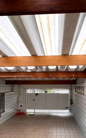 Casa para alugar com 133m², 2 quartos e 3 vagas Casa para alugar com 133m², 2 quartos e 3 vagasVista da Sala