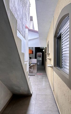 Casa para alugar com 133m², 2 quartos e 3 vagas Casa para alugar com 133m², 2 quartos e 3 vagasVista do Quarto 2