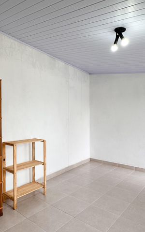 Casa para alugar com 133m², 2 quartos e 3 vagas Casa para alugar com 133m², 2 quartos e 3 vagasQuarto 3