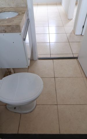 Apartamento para alugar com 42m², 2 quartos e 1 vagaBanheiro 