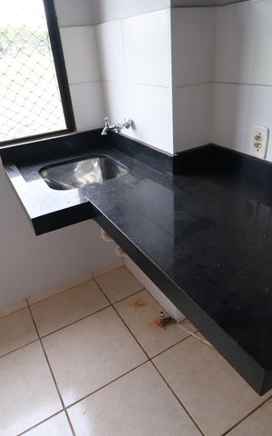 Apartamento para alugar com 42m², 2 quartos e 1 vagaCozinha 