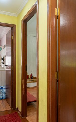 Apartamento à venda com 100m², 3 quartos e 1 vaga Apartamento à venda com 100m², 3 quartos e 1 vagaCorredor dos Quartos