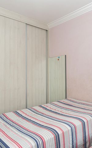 Apartamento à venda com 100m², 3 quartos e 1 vaga Apartamento à venda com 100m², 3 quartos e 1 vagaQuarto 2