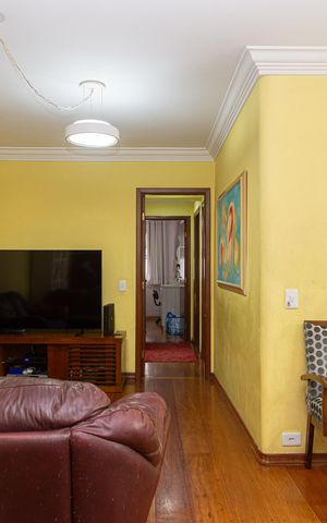Apartamento à venda com 100m², 3 quartos e 1 vaga Apartamento à venda com 100m², 3 quartos e 1 vagaSala