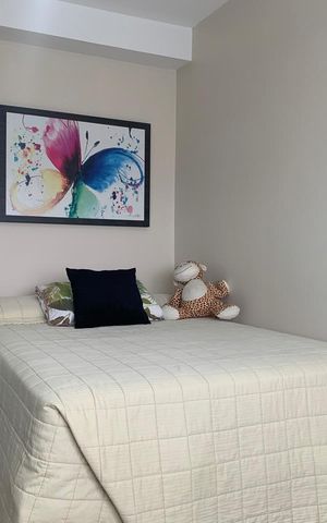 Apartamento à venda com 98m², 3 quartos e 1 vaga Apartamento à venda com 98m², 3 quartos e 1 vagaQuarto 2