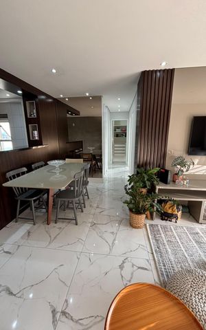 Apartamento à venda com 71m², 3 quartos e 1 vaga