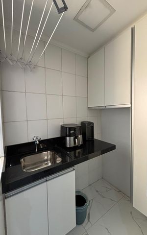 Apartamento à venda com 71m², 3 quartos e 1 vaga
