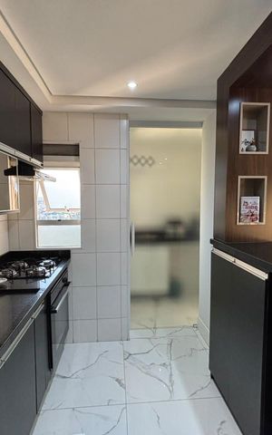 Apartamento à venda com 71m², 3 quartos e 1 vaga