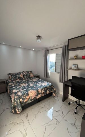 Apartamento à venda com 71m², 3 quartos e 1 vaga