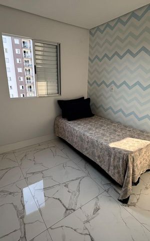 Apartamento à venda com 71m², 3 quartos e 1 vaga