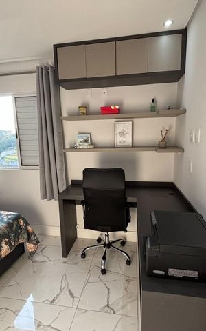 Apartamento à venda com 71m², 3 quartos e 1 vaga