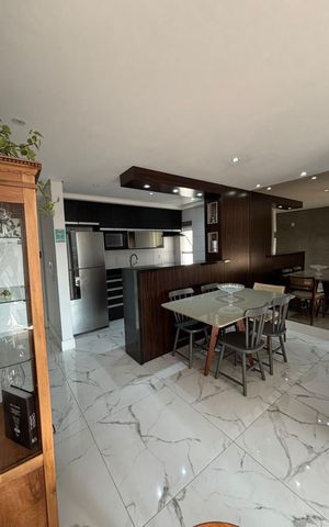 Apartamento à venda com 71m², 3 quartos e 1 vaga