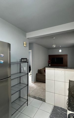 Apartamento para alugar com 55m², 2 quartos e 1 vaga