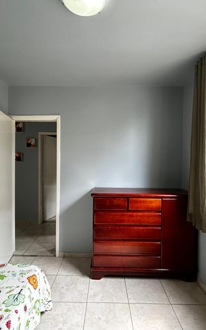 Apartamento para alugar com 55m², 2 quartos e 1 vaga