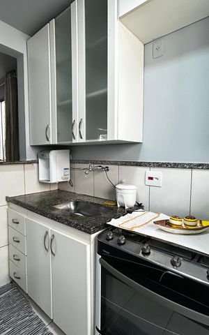 Apartamento para alugar com 55m², 2 quartos e 1 vaga