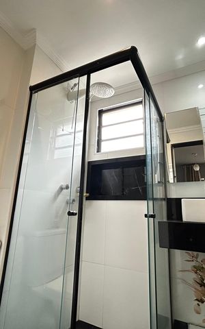 Apartamento para alugar com 55m², 2 quartos e 1 vaga