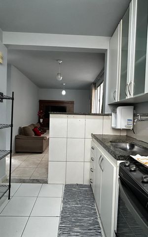 Apartamento para alugar com 55m², 2 quartos e 1 vaga
