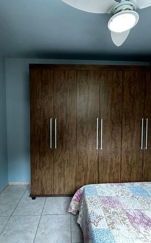 Apartamento para alugar com 55m², 2 quartos e 1 vaga