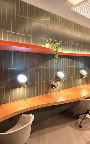 Apartamento para alugar com 54m², 1 quarto e 1 vagaCoworking