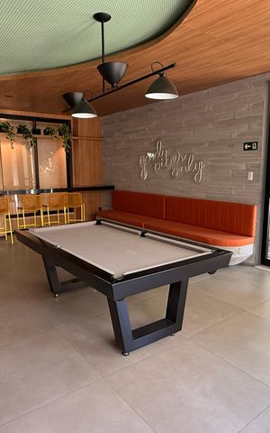 Apartamento para alugar com 54m², 1 quarto e 1 vagaSala de Jogos
