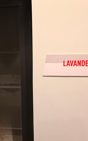 Apartamento para alugar com 54m², 1 quarto e 1 vagaLavanderia