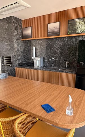 Apartamento para alugar com 54m², 1 quarto e 1 vagaÁrea comum - Churrasqueira