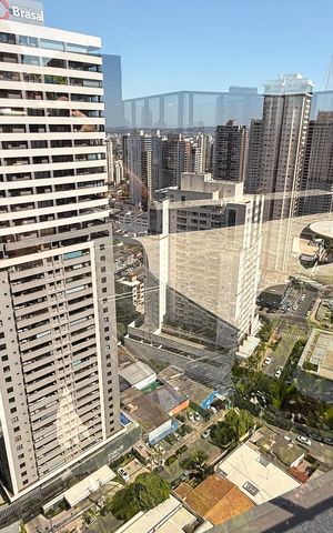 Apartamento para alugar com 54m², 1 quarto e 1 vagaTerraço