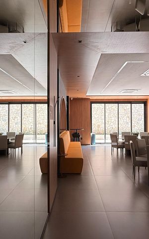 Apartamento para alugar com 54m², 1 quarto e 1 vagaÁrea comum - Salão de festas