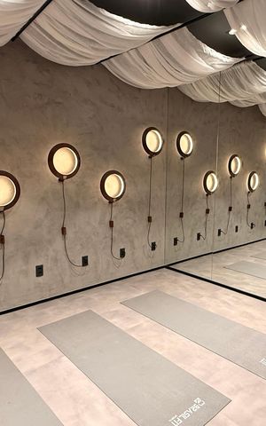 Apartamento para alugar com 54m², 1 quarto e 1 vagaYoga 