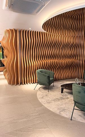 Apartamento para alugar com 54m², 1 quarto e 1 vagaHall de entrada