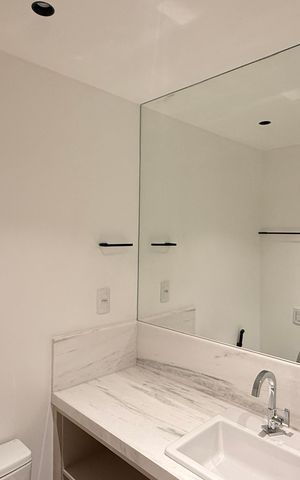 Apartamento para alugar com 54m², 1 quarto e 1 vagaBanheiro 