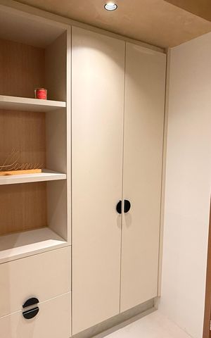 Apartamento para alugar com 54m², 1 quarto e 1 vagaCozinha