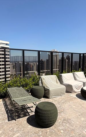 Apartamento para alugar com 54m², 1 quarto e 1 vagaÁrea comum - Piscina